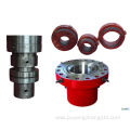 API Wellhead Cementing production valve wellhead assembly